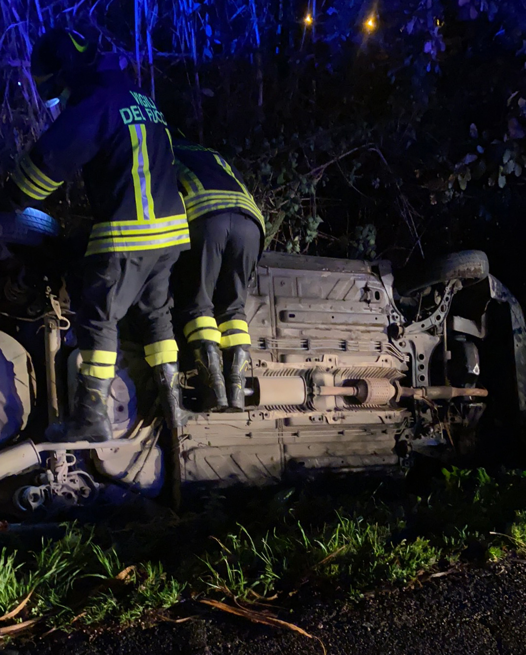 Latina Scalo, ennesimo incidente al sottopassaggio